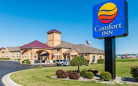 Comfort Inn Bluffton Indiana
